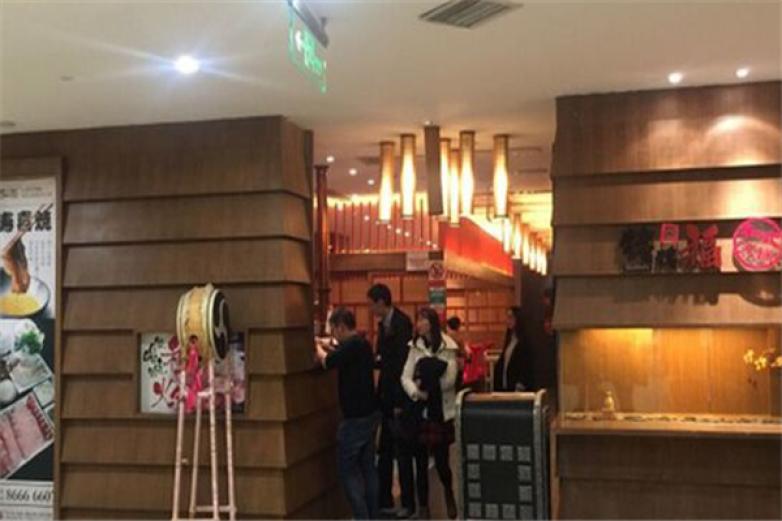 猪猪福和式火锅